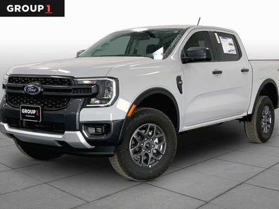 New 2026 Ford Ranger XLT w/ Equipment Group 301A High
