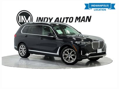 Used 2019 BMW X7 xDrive40i w/ Premium Package
