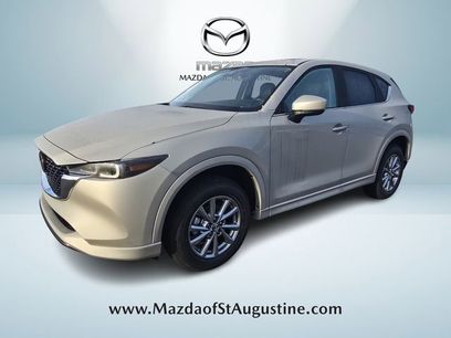 New 2025 MAZDA CX-5 AWD 2.5 S w/ Preferred Package