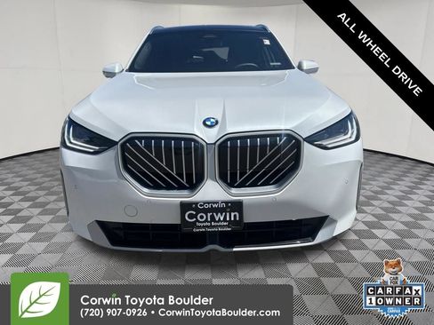 Used 2026 BMW X3 xDrive30i w/ Convenience Package AWD/4WD image 2