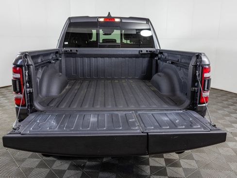 Used 2022 RAM 1500 Laramie AWD/4WD image 48
