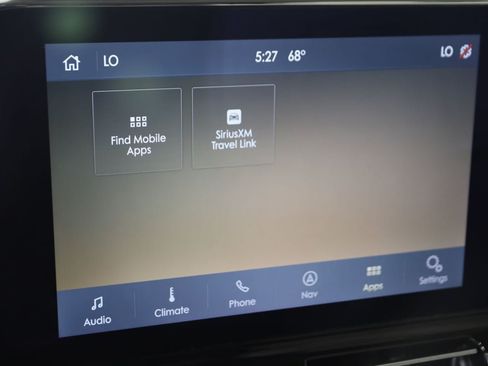 Used 2020 Lincoln Navigator Black Label AWD/4WD image 21