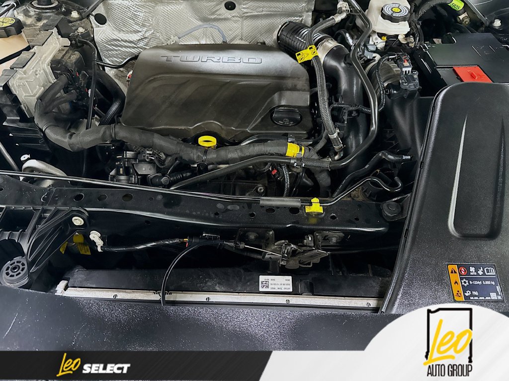 Used 2024 Chevrolet Trax RS w/ Driver Confidence Package FWD image 31