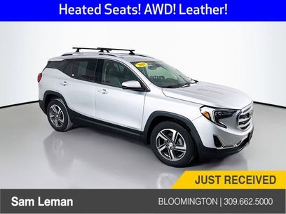 Used 2019 GMC Terrain SLT w/ Preferred Package