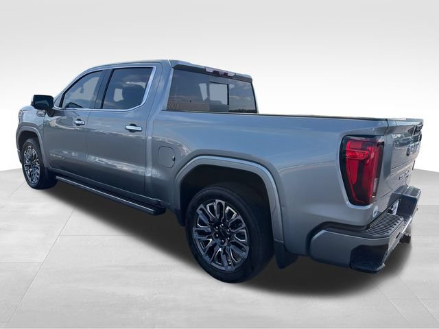 Used 2024 GMC Sierra 1500 Denali Ultimate AWD/4WD image 3
