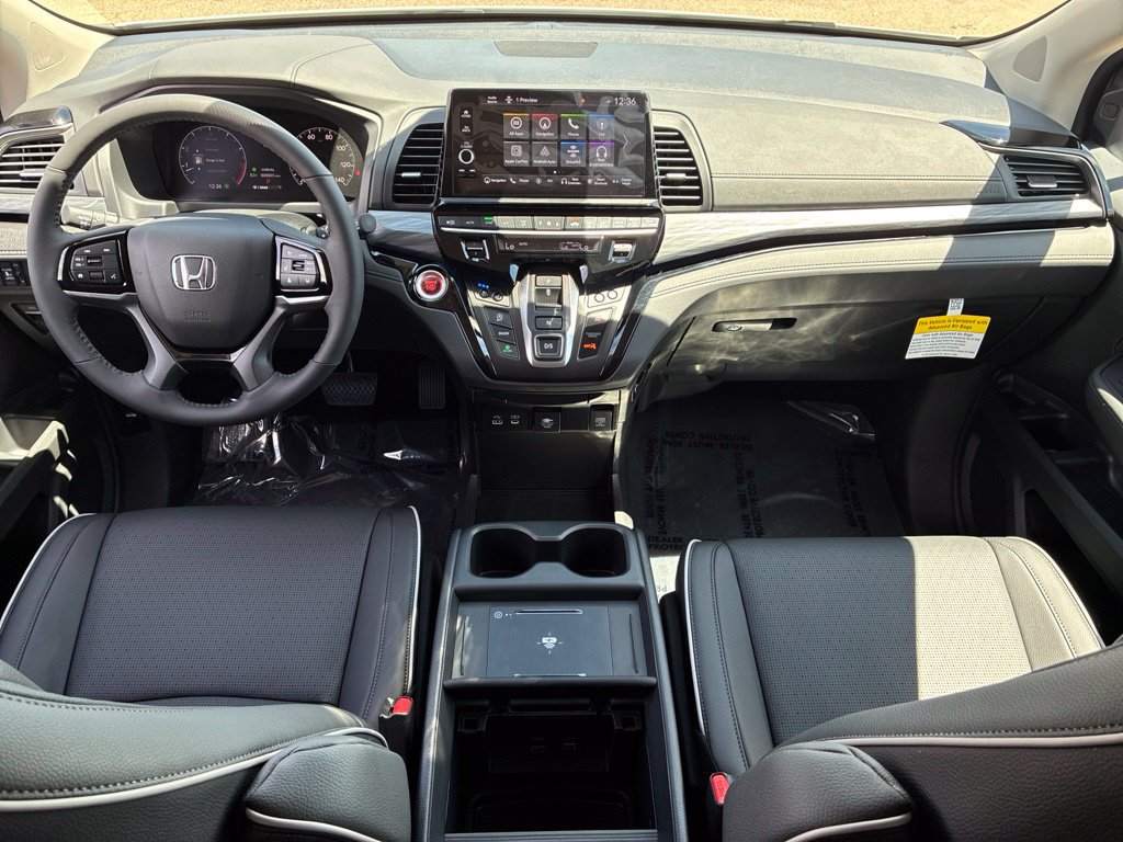New 2026 Honda Odyssey Elite image 14
