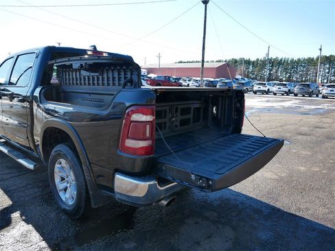 Used 2019 RAM 1500 Laramie image 10