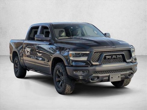 Used 2024 RAM 1500 Rebel w/ Rebel Level 1 Equipment Group image 3