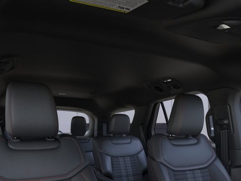 New 2026 Ford Explorer ST-Line w/ ST-Line Street Pack RWD image 24