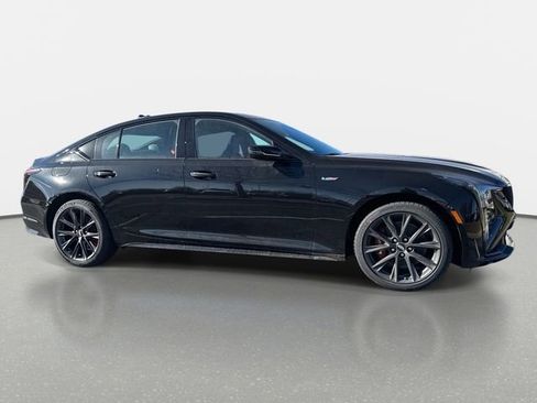 New 2026 Cadillac CT5 V w/ Technology Package image 6