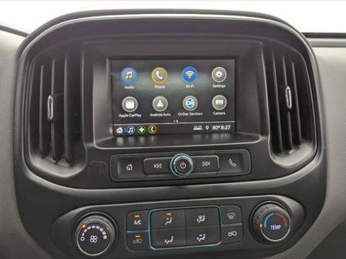 Used 2019 Chevrolet Colorado W/T w/ WT Convenience Package RWD image 27