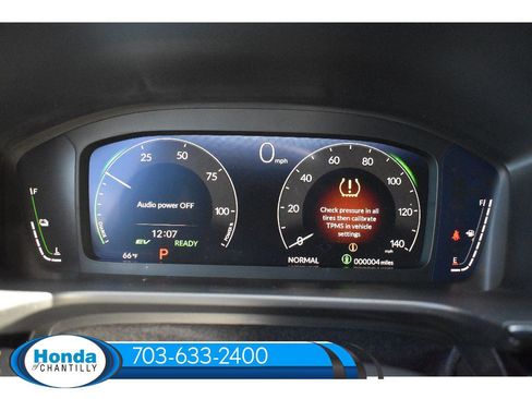 New 2026 Honda CR-V Sport Touring image 9