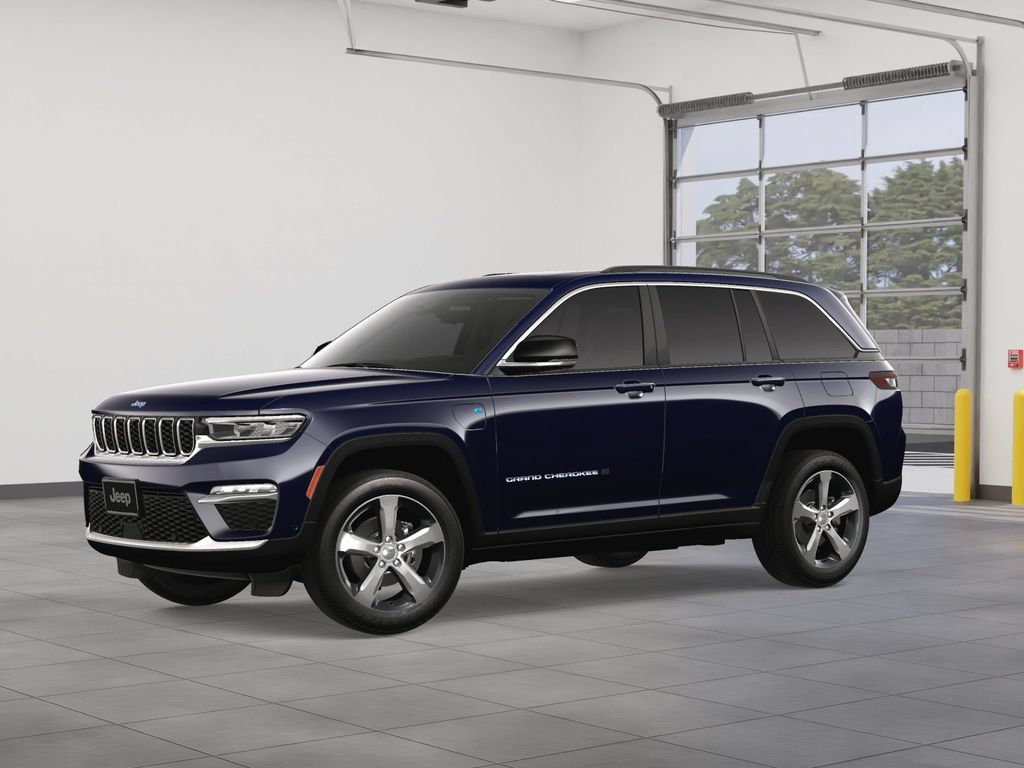 New 2024 Jeep Grand Cherokee Limited 4xe w/ Luxury Tech Group II AWD/4WD image 2