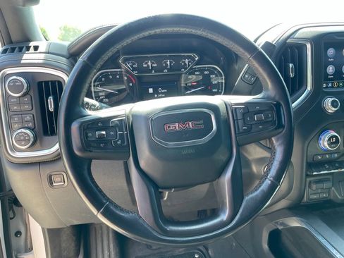 Used 2021 GMC Sierra 1500 AT4 w/ AT4 Preferred Package AWD/4WD image 12