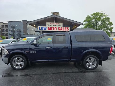 Used 2014 RAM 1500 Laramie AWD/4WD image 32