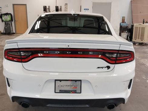 Used 2023 Dodge Charger SRT Hellcat w/ Harman/Kardon Audio Group RWD image 51