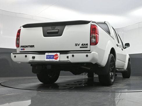 Used 2020 Nissan Frontier SV w/ Midnight Edition Floor Mats AWD/4WD image 26