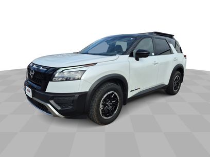 Used 2025 Nissan Pathfinder Rock Creek