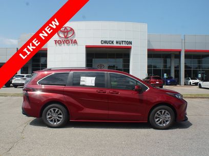 Used 2026 Toyota Sienna LE