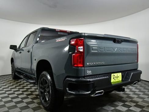 New 2026 Chevrolet Silverado 1500 LT Trail Boss w/ Convenience Package II image 13