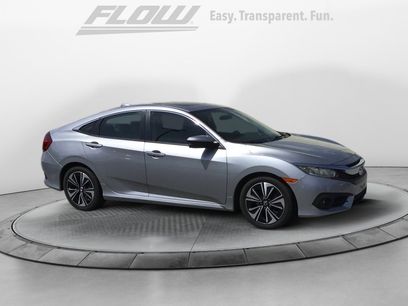 Used 2016 Honda Civic EX-T