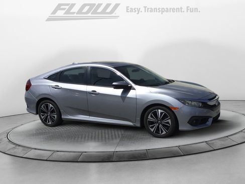 Used 2016 Honda Civic EX-T image 1