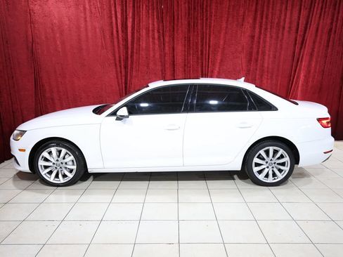 Used 2017 Audi A4 2.0T Premium w/ Convenience Package AWD/4WD image 4