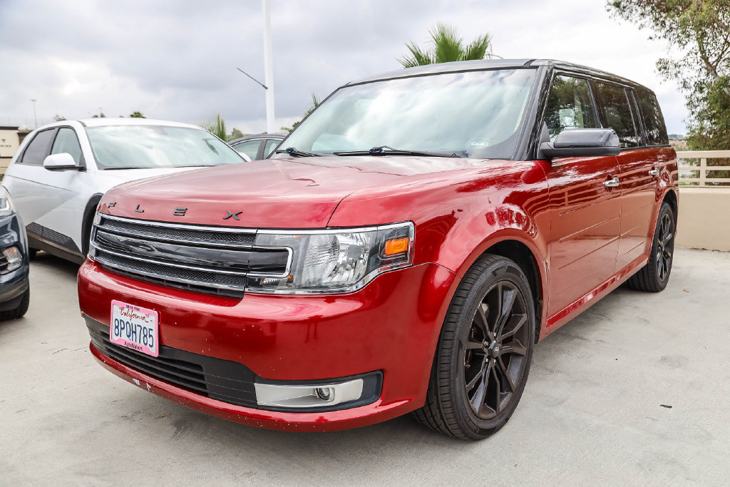 Used 2019 Ford Flex SEL w/ Equipment Group 202A FWD image 2