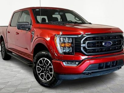 Used 2023 Ford F150 XLT w/ Equipment Group 302A High