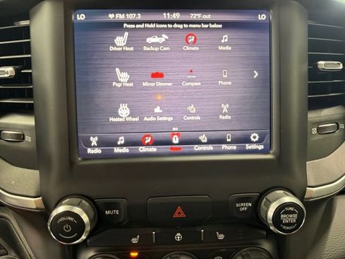 Used 2019 RAM 1500 Big Horn AWD/4WD image 14