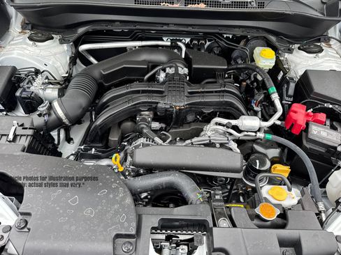 New 2026 Subaru Forester Sport AWD/4WD image 6