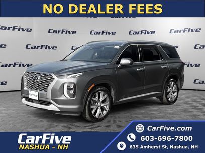 Used 2021 Hyundai Palisade SEL