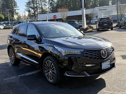 New 2026 Acura RDX Advance Package