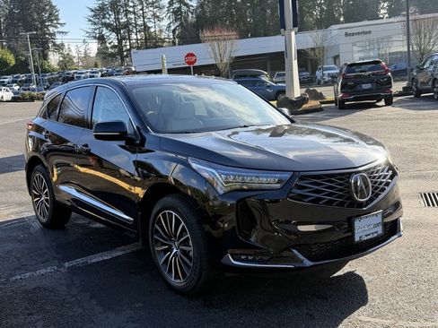 New 2026 Acura RDX Advance Package image 1
