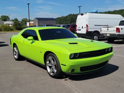 Used 2015 Dodge Challenger R/T w/ Quick Order Package 28B R/T