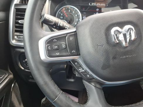 Used 2025 RAM 1500 Big Horn AWD/4WD image 19