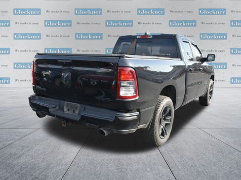 Used 2021 RAM 1500 Big Horn AWD/4WD image 6