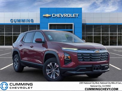 New 2027 Chevrolet Equinox LT