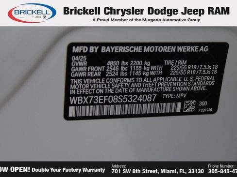 Used 2025 BMW X1 xDrive28i AWD/4WD image 40