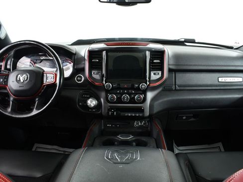 Used 2019 RAM 1500 Rebel w/ Rebel Level 2 Equipment Group image 7