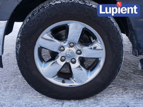 Used 2018 RAM 1500 Big Horn image 12