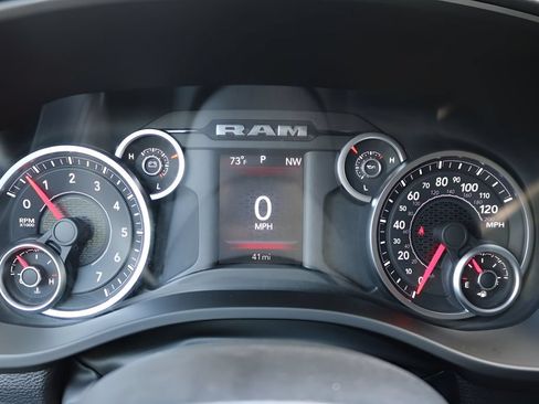 New 2026 RAM 1500 Lone Star RWD image 24