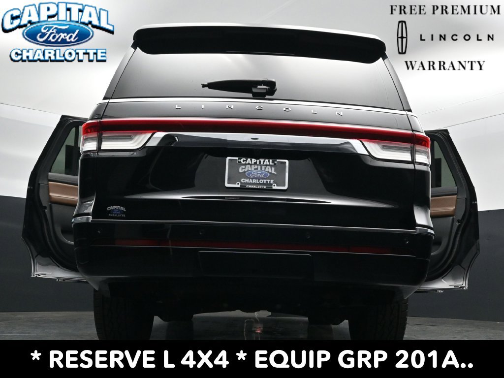 Used 2023 Lincoln Navigator L Reserve AWD/4WD image 41
