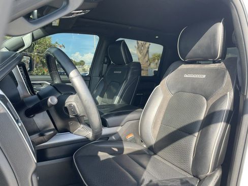 Used 2022 RAM 1500 Laramie image 2