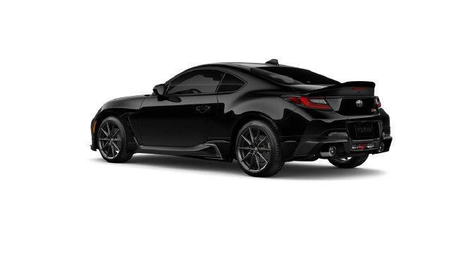 New 2027 Toyota GR86 Premium RWD image 8