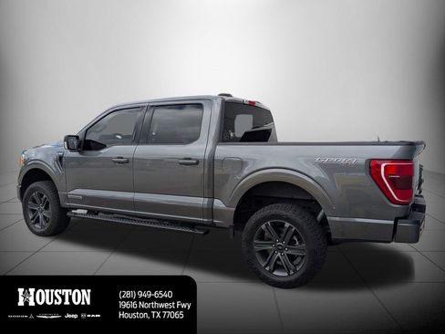 Used 2023 Ford F150 XLT w/ Equipment Group 302A High image 5