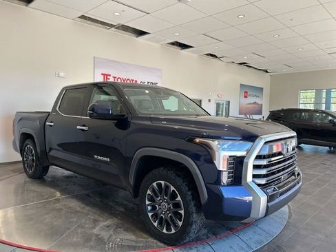 Used 2023 Toyota Tundra Limited w/ Power Package AWD/4WD image 1