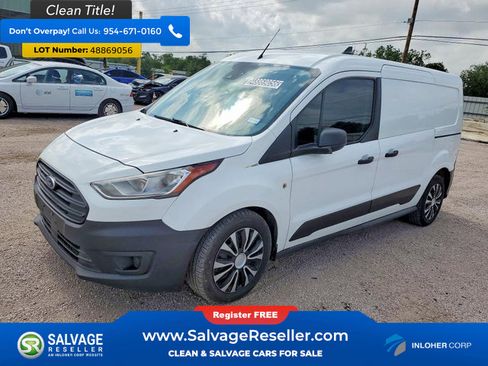 Used 2020 Ford Transit Connect XL image 1