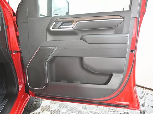 New 2026 Chevrolet Silverado 3500 LT w/ Trail Boss Package image 13