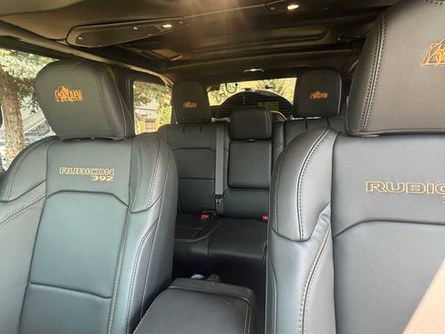 New 2025 Jeep Wrangler Unlimited Rubicon 392 image 27